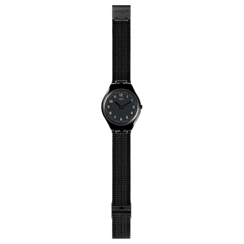 Montre Swatch Skincoal