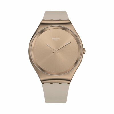 Montre Swatch Skin Irony Skinrosee