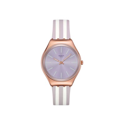 Montre Swatch Skin Irony Simply Beachy