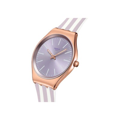 Montre Swatch Skin Irony Simply Beachy