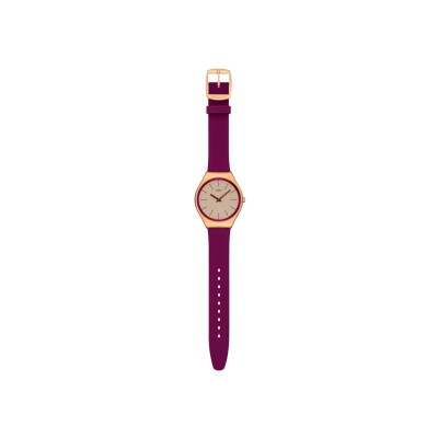 Montre Swatch Alpine Berry SYXG131