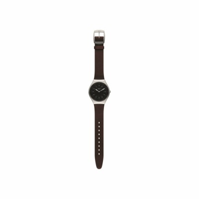 Montre Swatch Skin Irony Skinbrushed