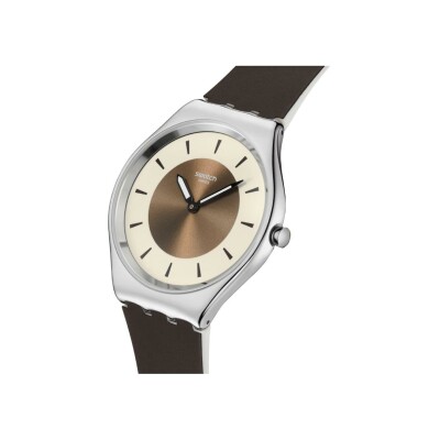 Montre Swatch Hazel Delight