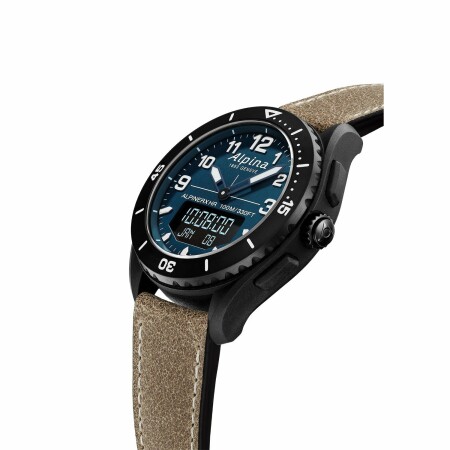 Montre Alpina AlpinerX Alive