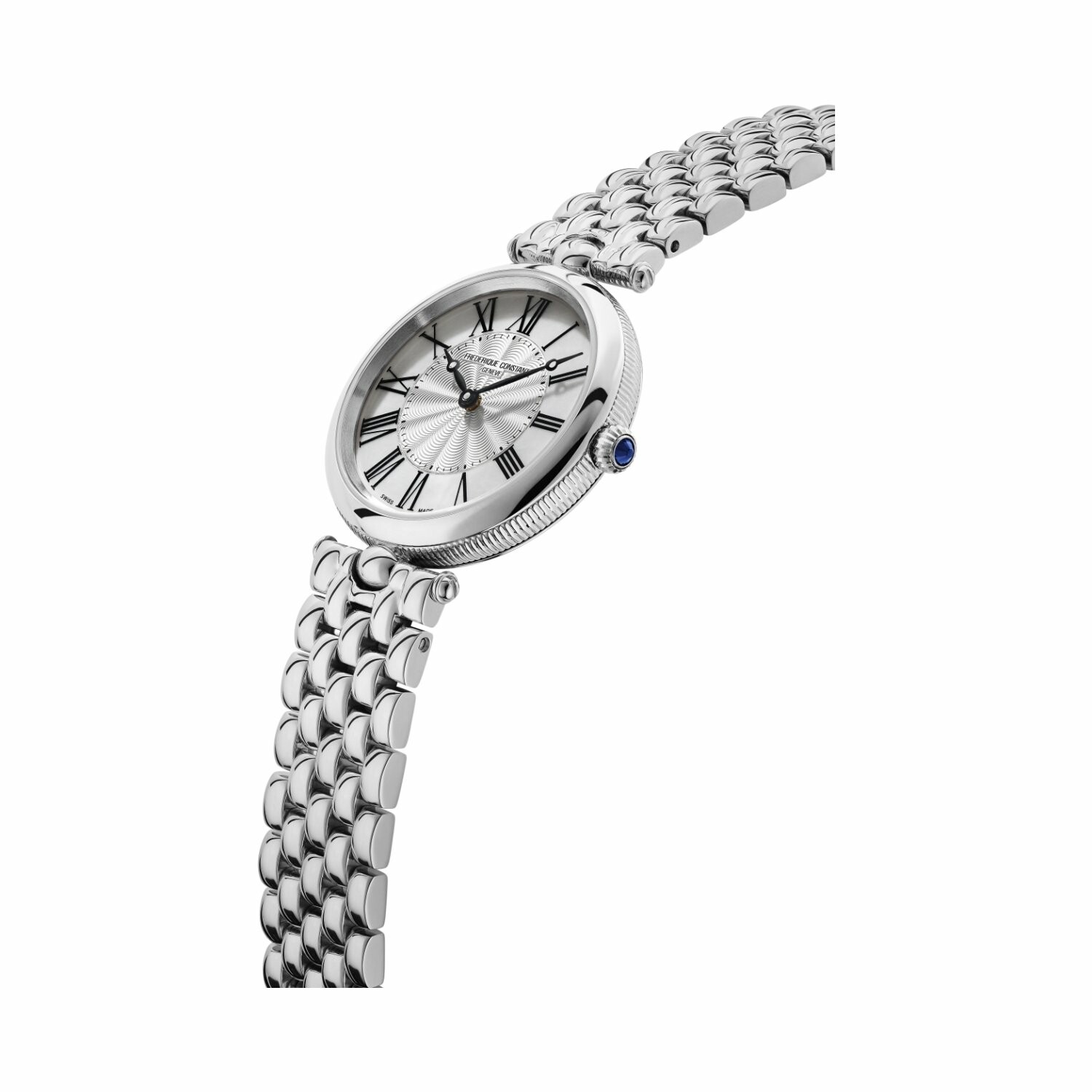 Montre frederique best sale constant femme diamant