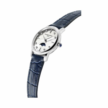 Montre Frédérique Constant Slimline Moonphase