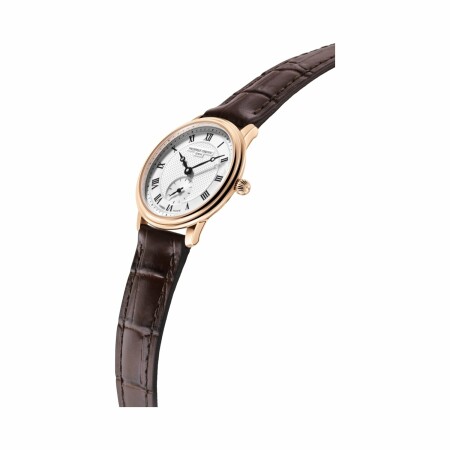 Montre Frédérique Constant Slimline Ladies Small Secnonds