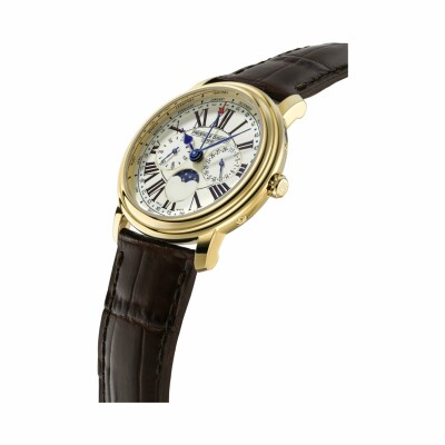 Montre Frédérique Constant Classics Business timer