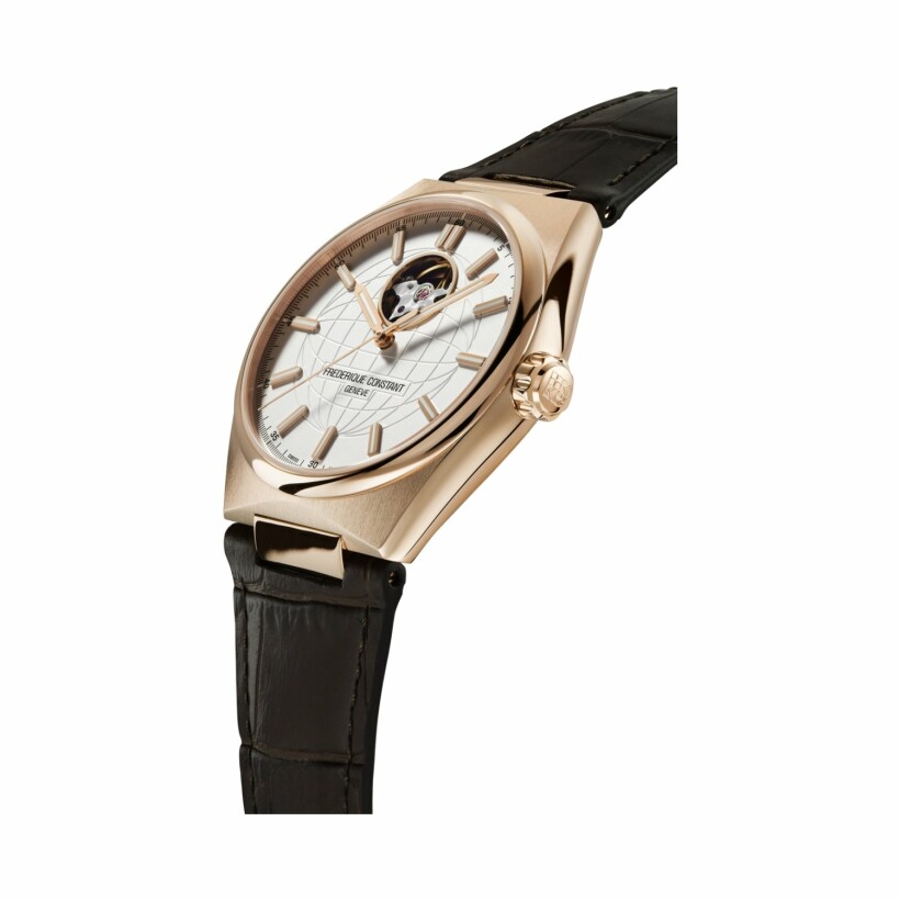 Montre Frédérique Constant Highlife Heart Beat Automatic