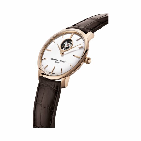 Montre Frédérique Constant Slimline Heart Beat