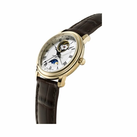 Montre Frédérique Constant Classics Moonphase