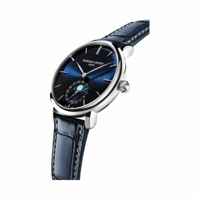 Montre Frédérique Constant Manufacture Slimline moonphase