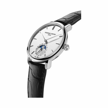 Montre Frédérique Constant Manufacture Slimline moonphase