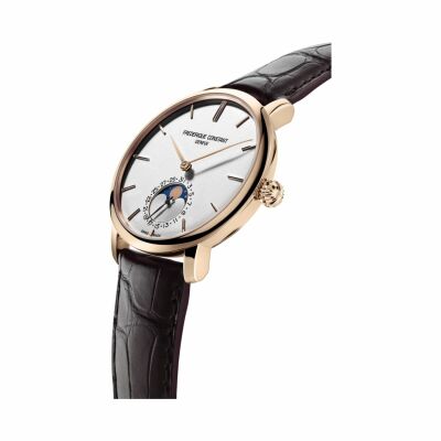 Montre Frédérique Constant Manufacture Slimline moonphase