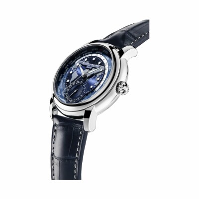 Montre Frédérique Constant Manufacture Worldtimer