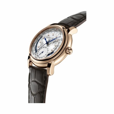 Frederique Constant Manufacture Worldtimer watch