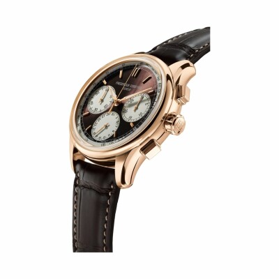 Frédérique Constant Manufacture Flyback Chronograph watch
