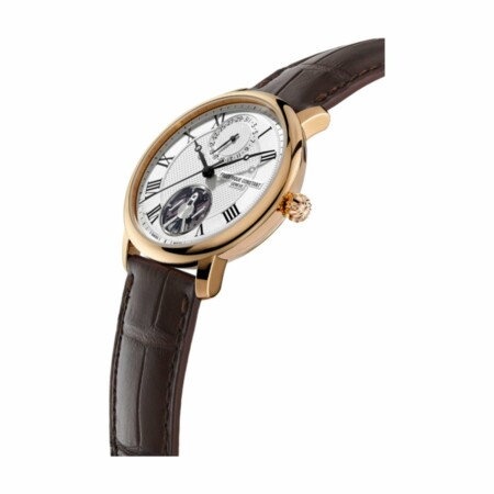 Montre Frédérique Constant Manufacture Slimline Monolithic