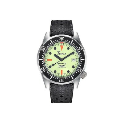 Montre Squale 1521 Full Luminous 1521FULL.HT