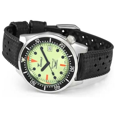 Montre Squale 1521 Full Luminous 1521FULL.HT