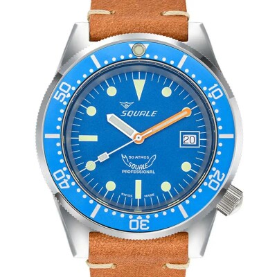 Montre Squale 1521 Ocean 1521OCN.PC