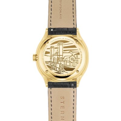 Montre Sternglas Berlin S01-BE04-HE03