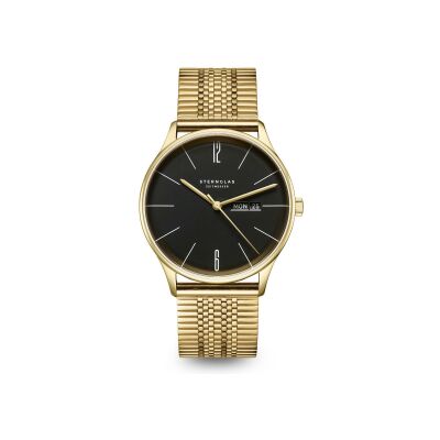 Montre Sternglas Berlin S01-BE04-ME09