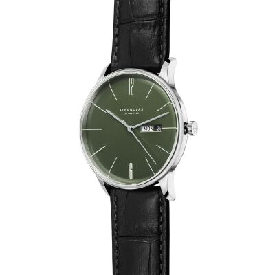 Montre Sternglas Berlin S01-BE08-HE04