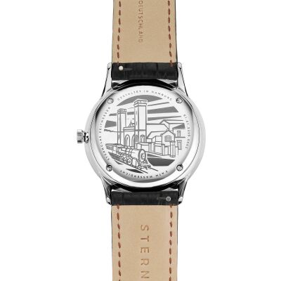 Montre Sternglas Berlin S01-BE08-HE04