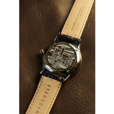 Montre Sternglas Berlin S01-BE08-HE04