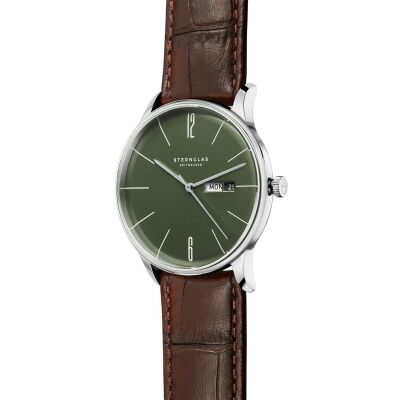 Montre Sternglas Berlin S01-BE08-HE05