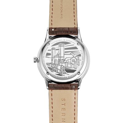 Montre Sternglas Berlin S01-BE08-HE05