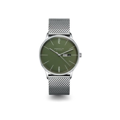 Montre Sternglas Berlin S01-BE08-MI04