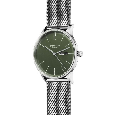 Montre Sternglas Berlin S01-BE08-MI04