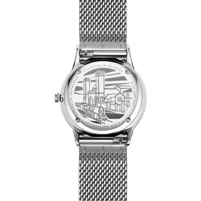Montre Sternglas Berlin S01-BE08-MI04