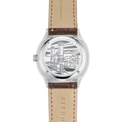 Montre Sternglas Berlin S01-BE10-HE05