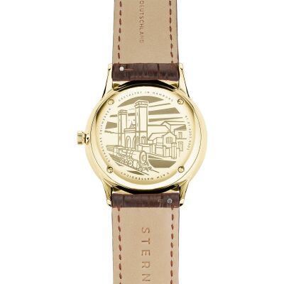 Montre Sternglas Berlin S01-BE14-HE01