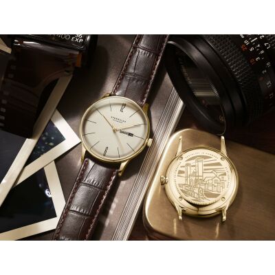 Montre Sternglas Berlin S01-BE14-HE01