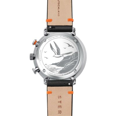 Montre Sternglas Hamburg Chrono Edition S01-HC06-EB05