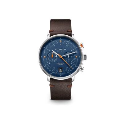 Montre Sternglas Hamburg Chrono S01-HC06-VI11