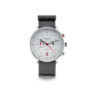 Montre Sternglas Hamburg Chrono S01-HC10-FI04