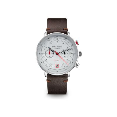 Montre Sternglas Hamburg Chrono S01-HC10-VI11