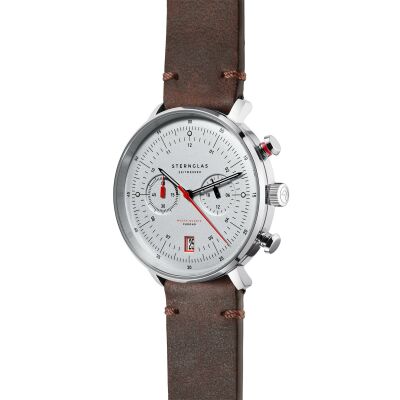 Montre Sternglas Hamburg Chrono S01-HC10-VI11