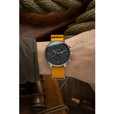 Montre Sternglas Hamburg Chrono Edition S01-HCN03-FI01