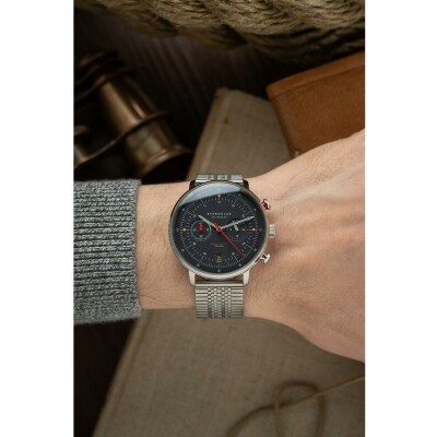 Montre Sternglas Hamburg Chrono Edition S01-HCN03-ME08