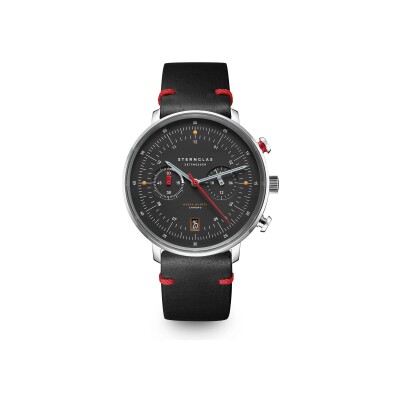 Montre Sternglas Hamburg Chrono Edition S01-HCN03-VI29