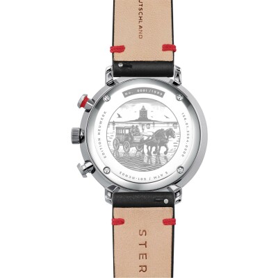 Montre Sternglas Hamburg Chrono Edition S01-HCN03-VI29