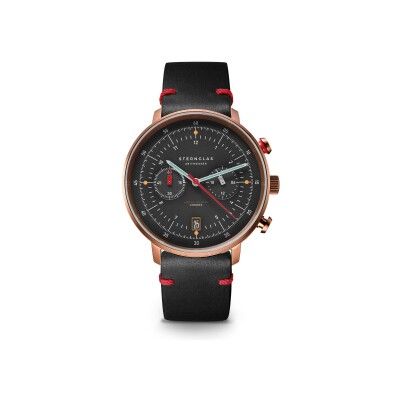 Montre Sternglas Hamburg Chrono Edition S01-HCN64-VI31
