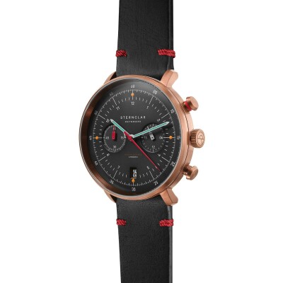 Montre Sternglas Hamburg Chrono Edition S01-HCN64-VI31