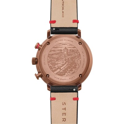 Montre Sternglas Hamburg Chrono Edition S01-HCN64-VI31